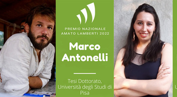 Premio Nazionale Amato Lamberti a tre studiosi delle Università di Milano, Pisa e Torino