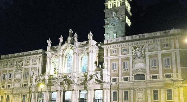 Roma, l'aggressore del prete sfregiato a Santa Maria Maggiore: «Ifrati mi hanno rovinato»