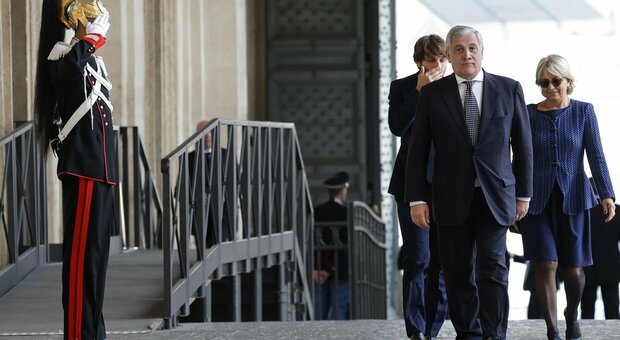 Ministri, le prime dichiarazioni, Tajani: «La prima telefonata sarà a Kiev». Nordio: «Processi più veloci»
