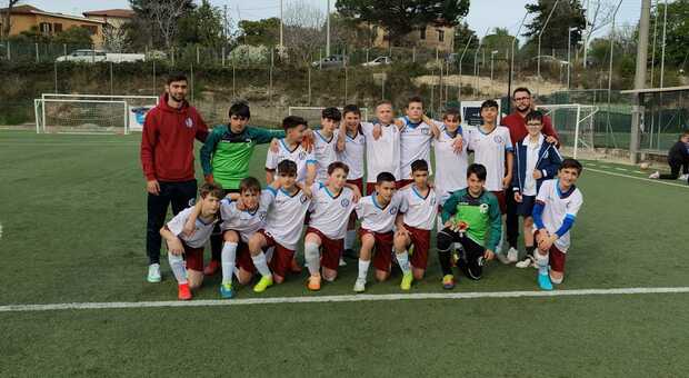 5° Torneo delle Province, a Cesano il Football Rieti chiude al terzo posto. Foto