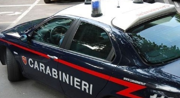 Cocaina per la Frosinone “bene”, ciociaro arrestato a Roma