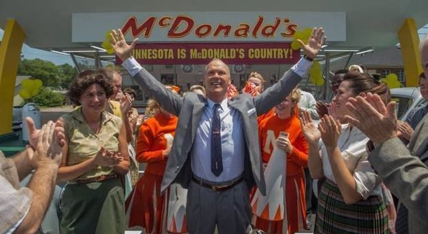 Keaton: con The Founder vi racconto il sogno americano chiamato McDonald's