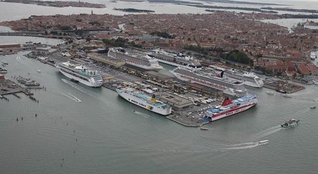 Green Economy, il porto di Venezia si racconta come fabbrica di sostenibilità del Nordest