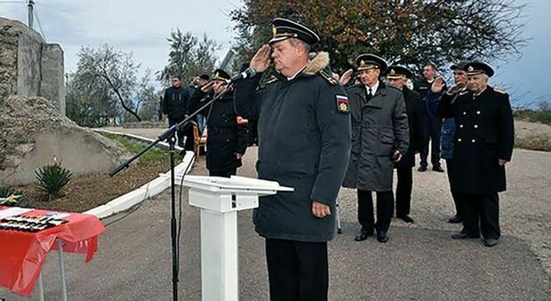 Ucciso il settimo generale russo: Andrey Paliy era il vicecomandante della flotta del mar Nero