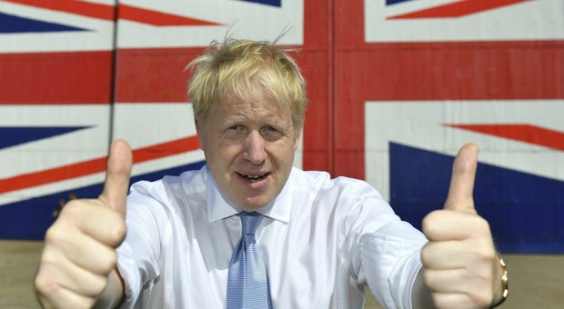 Boris Johnson eletto leader dei Tory Da domani sarà il nuovo premier
