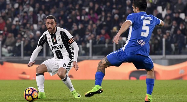 Allegri perde Marchisio e Sturaro: Juventus con la mediana a pezzi