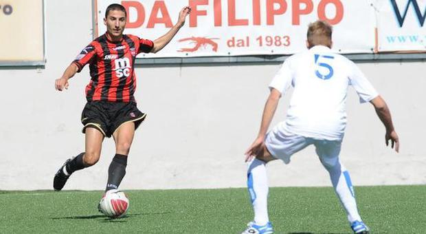 Lega Pro: il Savoia prende l'esterno Corsetti, ex Sorrento