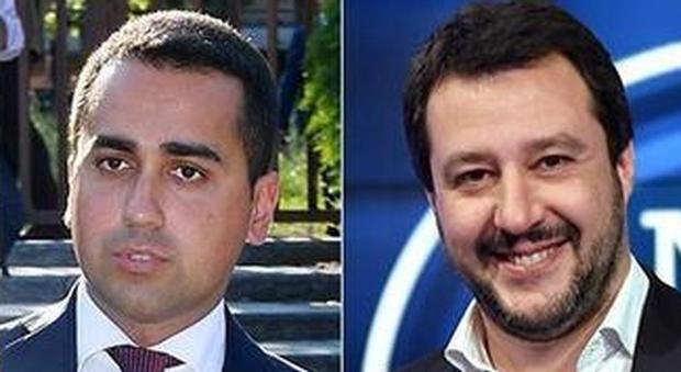I paletti di Di Maio e Salvini: «No governo istituzionale»