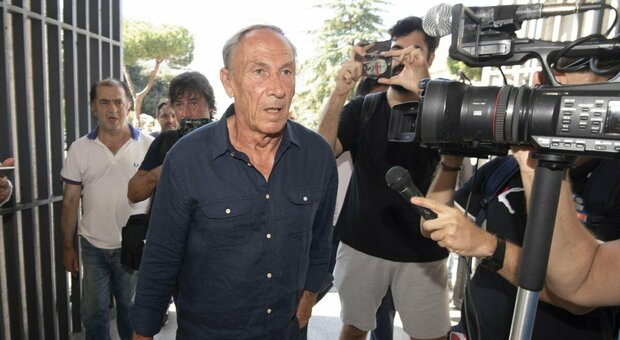 Pescara, Zeman torna in campo: via libera dei medici