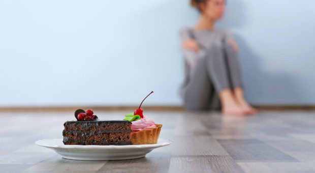 Anoressia e bulimia, si abbassa a 15 anni l'età media dei pazienti