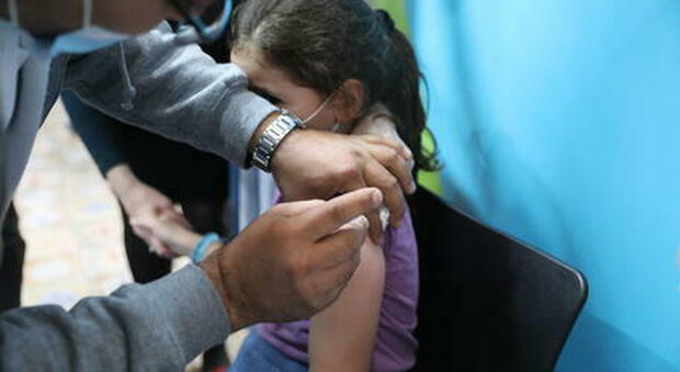 Vaccino Covid ai bambini a Roma, aperto il nuovo hub pediatrico presso l'Auditorium Parco della Musica