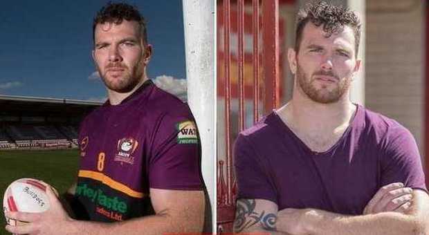 Il campione di rugby ammette di essere gay: "Nasconderlo mi stava uccidendo"