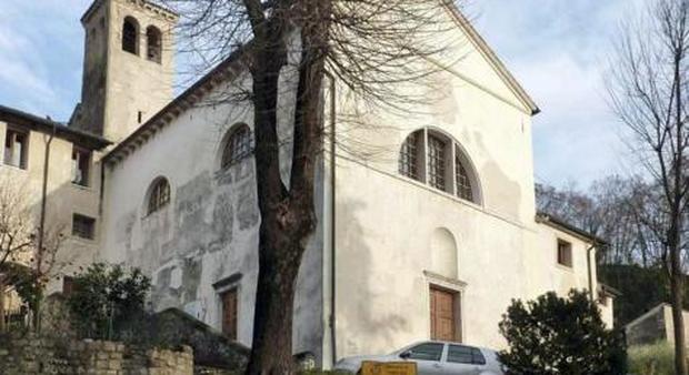 La Provincia mette in vendita l'ex convento di Asolo: 2,6 milioni