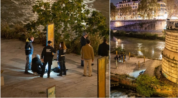 Roma, ragazzo cade dal Ponte Garibaldi e muore a 23 anni: l'ipotesi volo fatale per «scattarsi un selfie»