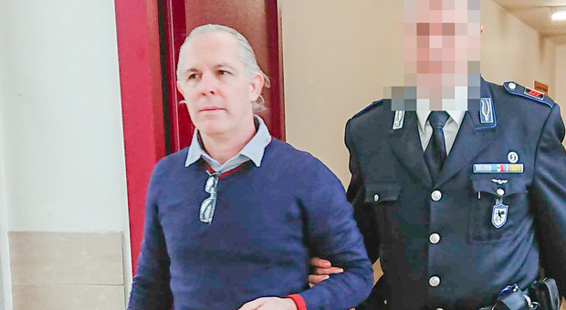 Freddy Sorgato è in carcere per l'omicidio di Isabella Noventa
