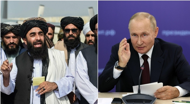 Russia, accordo con i talebani su petrolio e gas In arrivo nuovi clienti per finanziare la guerra