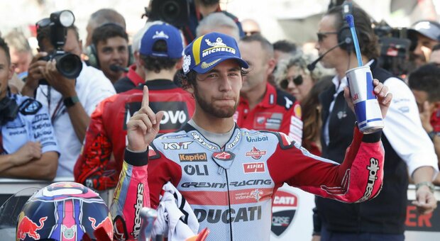 MotoGP Aragon, le pagelle: Bastianini e Bagnaia scintillanti. Marquez e Quartararo, che choc