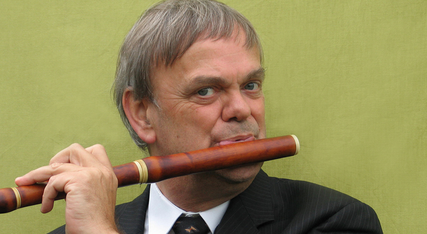 Al via la “Primavera” della Nuova Orchestra Scarlatti con il flautista Kuijken