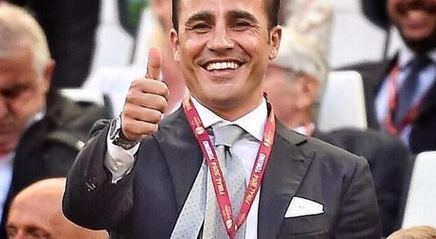 La carica di Cannavaro: «Adesso lo scudetto Napoli ha fame di vittoria»