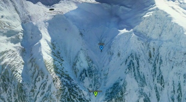 Alta Savoia, valanga sul ghiacciaio: almeno quattro morti