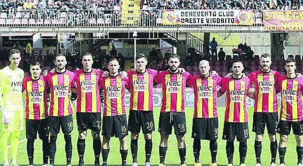 Il Benevento calcio