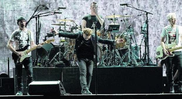 U2 alla milanese: da giovedì quattro concerti kolossal al Forum