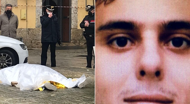 Vincenzo ucciso in strada a 24 anni, preso il sospetto assassino: è il padre