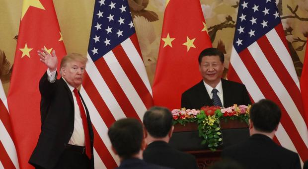 Trump in Cina, accordi con Xi su economia e Corea del Nord: "Dobbiamo agire in fretta"