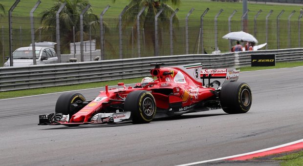 Formula 1, Marchionne: «Le Ferrari ieri potevano battere tutti»