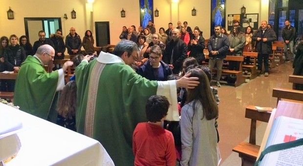 Chiesa di Rieti, innamoramento e amore: tornano gli incontri per famiglie