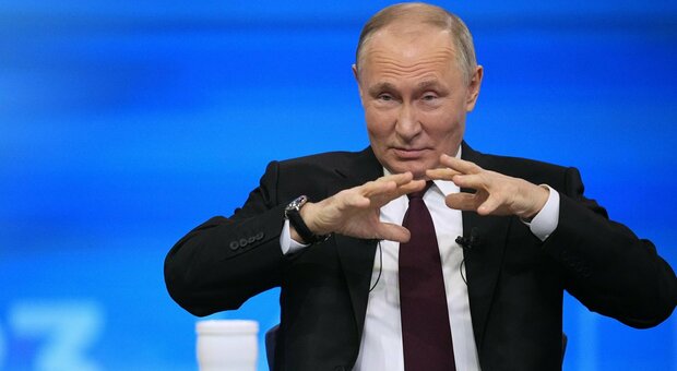 Putin: pace dopo aver raggiunto i nostri obiettivi Stoltenberg: «Se vince in Ucraina non si fermerà»