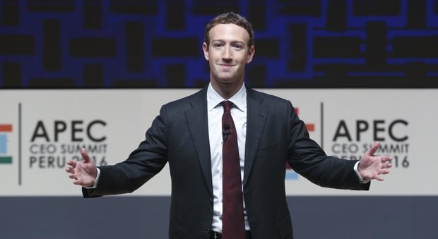 Zuckerberg punta alla Casa Bianca? Mr. Facebook nel 2017 prepara un tour degli Usa