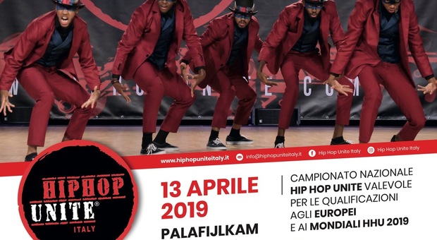 Ostia, capitale mondiale dell'Hip hop dal 13 via alla sfida al Palafijlkam