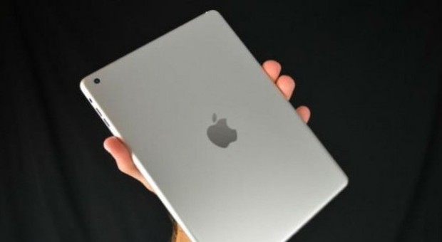 iPad5, presentazione il 22 ottobre: touch ID e ricarica wireless