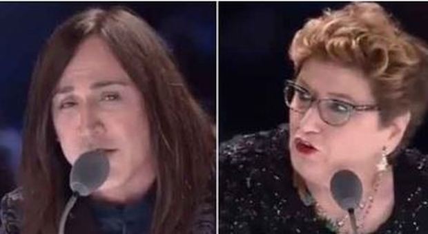 X Factor, volano insulti fra Mara Maionchi e Manuel Agnelli
