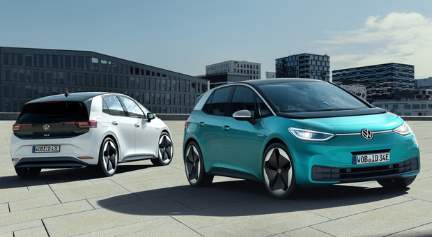 La novità principale sarà l'arrivo della prima elettrica di Volkswagen la ID.3 previsto per il prossimo giugno