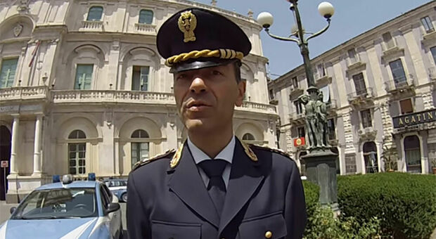 Ugo Angeloni, nuovo comandante dei Vigili: «Stretta sui divieti Covid, saldi sorvegliati speciali»