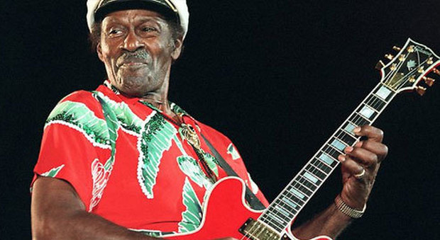 Morto Chuck Berry, mito del rock: aveva 90 anni