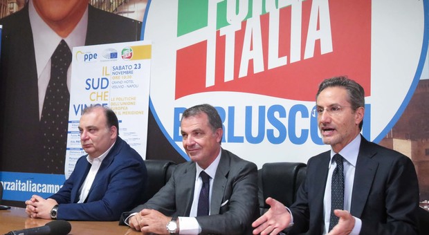 Regionali Campania 2020, De Siano sfida Salvini: «Matteo sbaglia, i campani vogliono un politico»