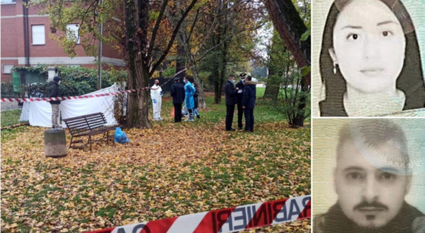Reggio Emilia, Mirko ha sgozzato l'ex in un parco: anche sua madre venne uccisa dal compagno