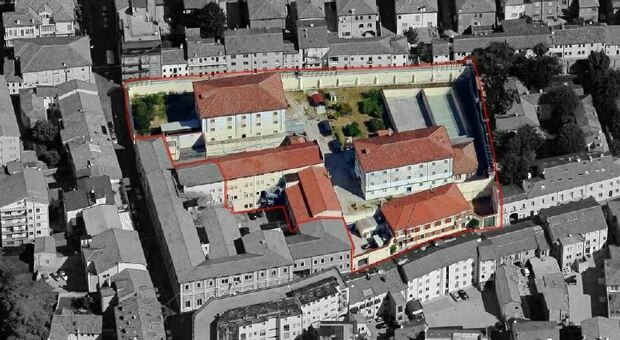 Il progetto del carcere minorile in centro a Rovigo