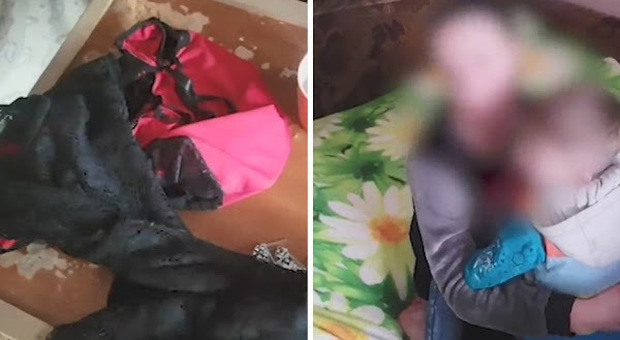 Mamma violenta il figlio di 4 anni e vende i video sul web. Polizia: «Ha raccolto 2.900 euro»