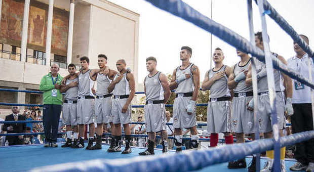 Boxe, la squadra della Campania nella finale della Talent League