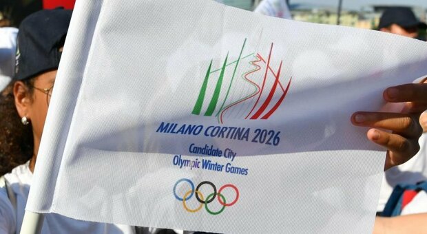 Milano-Cortina 2026, il logo olimpico sarà scelto col voto online