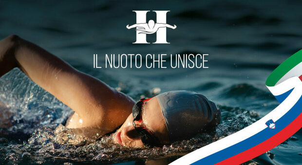 Italia e Slovenia unite dal nuoto: 4 giornate di gara "Open Water"