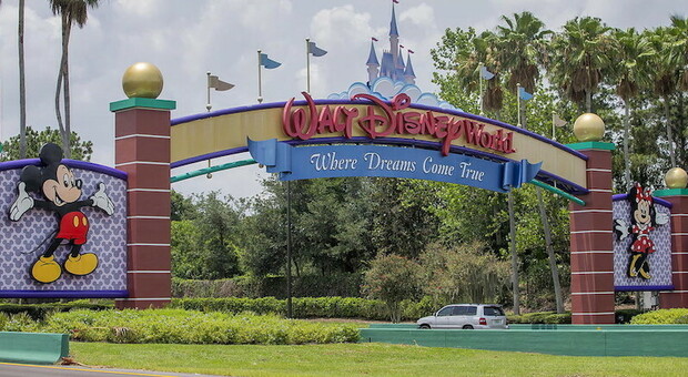 Walt Disney World negli Usa