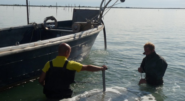 I due morti sul lavoro pianti dal Polesine in questo primo scorcio dell anno erano entrambi pescatori di vongole di Porto Tolle