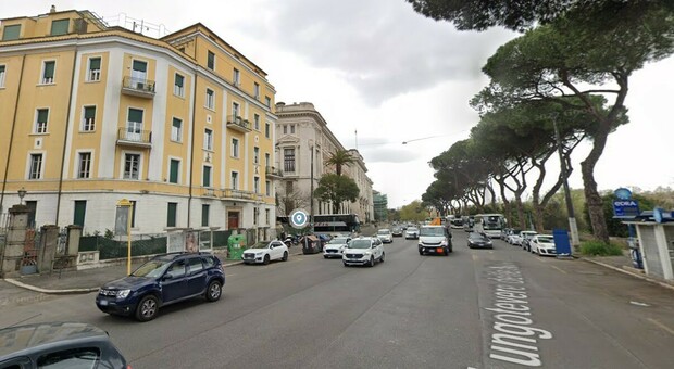Roma, smurano la cassaforte in Prati e portano via 200mila euro