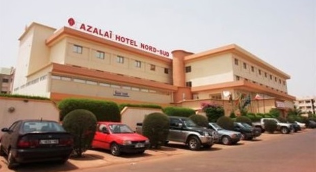 L'hotel preso d'assalto in Mali