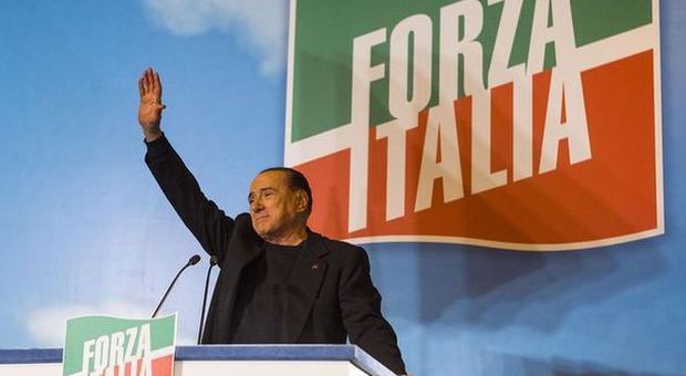 Berlusconi: voto è referendum su premier. Se torno al governo tolgo l'Imu